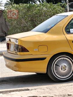 إيران خودرو سمند